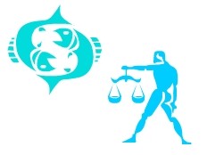 Affinité Poissons avec Balance