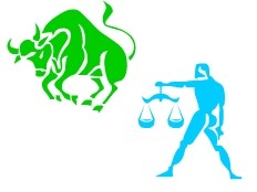 Affinité Taureau avec Balance