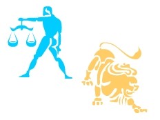Affinité Balance avec Lion