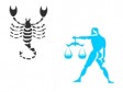 Affinité Scorpion avec Balance